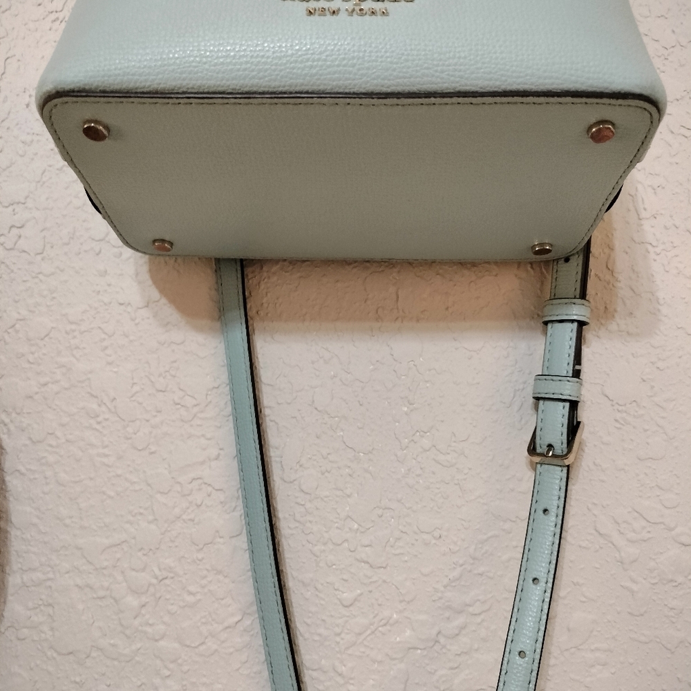 Kate Spade Crossbody Bag, Gray mint - Picture 6 of 7